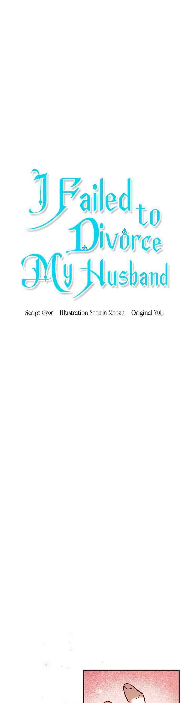 Cuộc Ly Hôn Với Chồng Tôi Đã Thất Bại Chapter  69 - 8