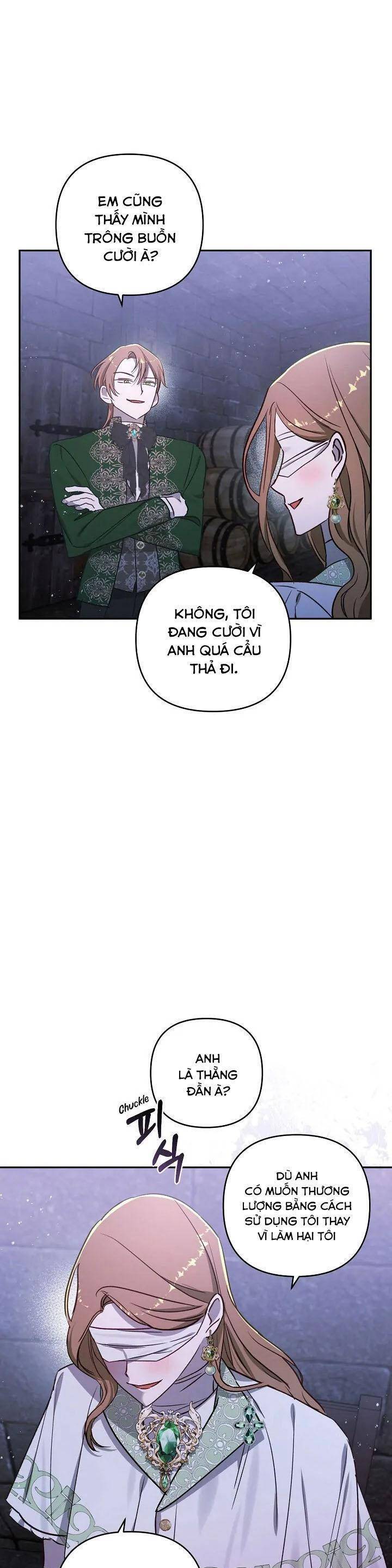 Cuộc Ly Hôn Với Chồng Tôi Đã Thất Bại Chapter  70 - 12