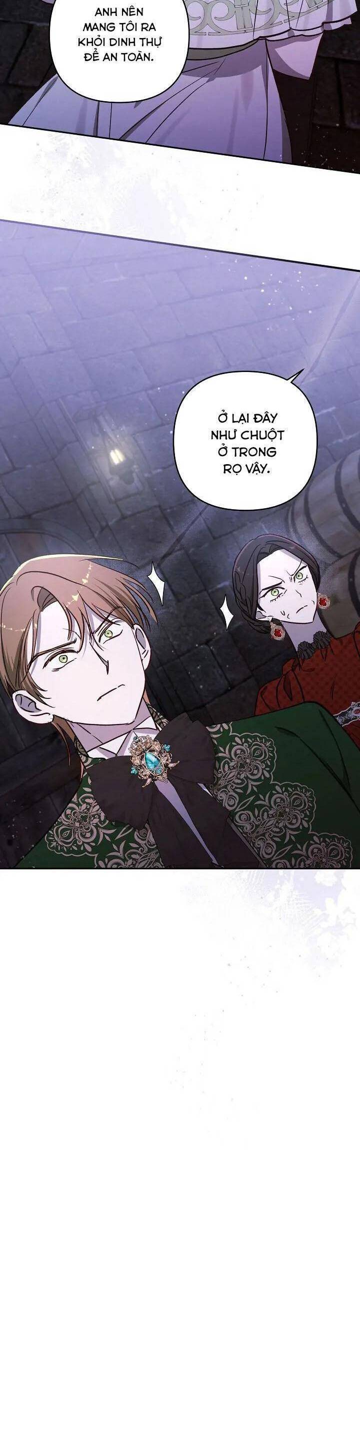 Cuộc Ly Hôn Với Chồng Tôi Đã Thất Bại Chapter  70 - 13