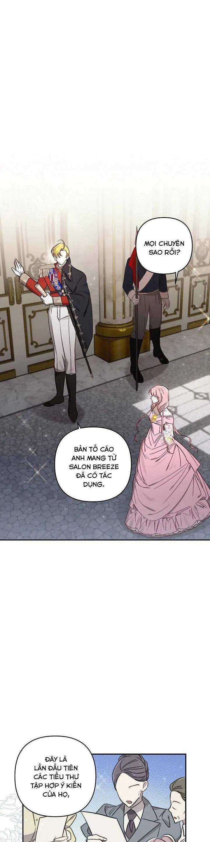 Cuộc Ly Hôn Với Chồng Tôi Đã Thất Bại Chapter  70 - 14