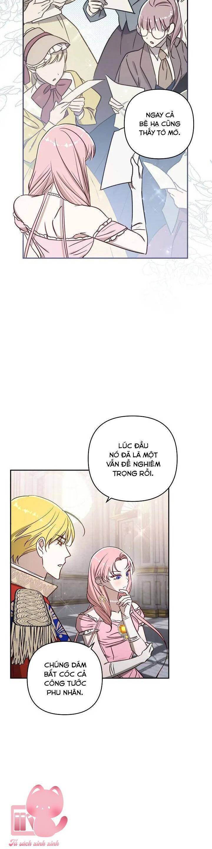 Cuộc Ly Hôn Với Chồng Tôi Đã Thất Bại Chapter  70 - 15