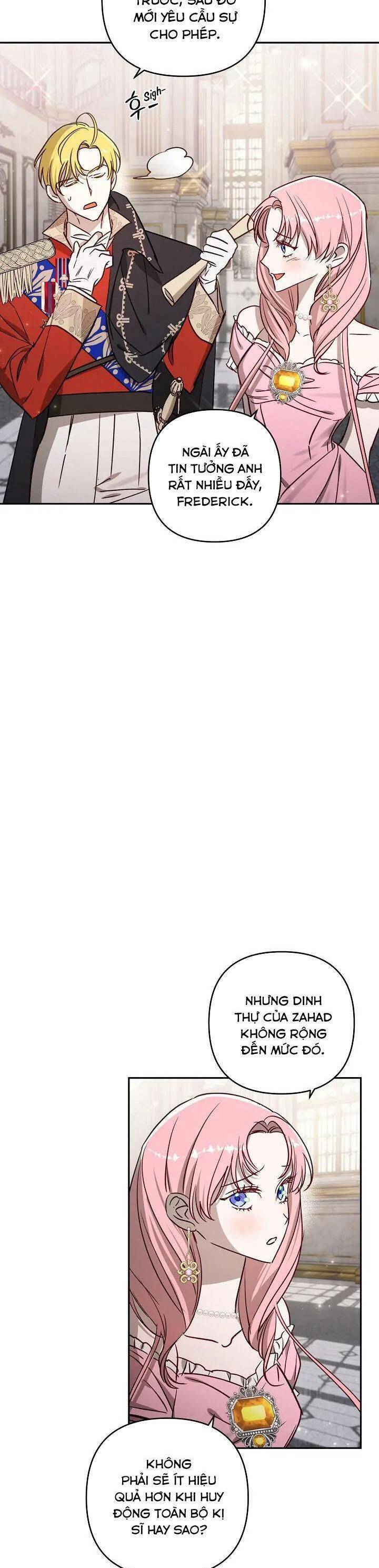 Cuộc Ly Hôn Với Chồng Tôi Đã Thất Bại Chapter  70 - 17