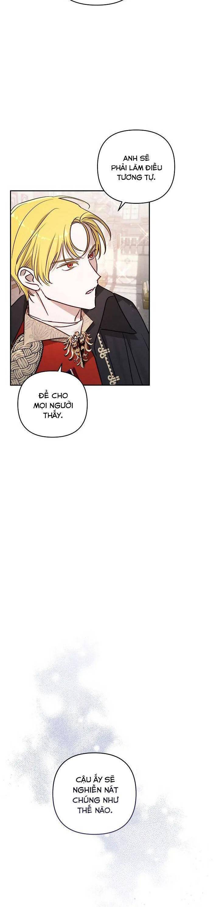 Cuộc Ly Hôn Với Chồng Tôi Đã Thất Bại Chapter  70 - 18