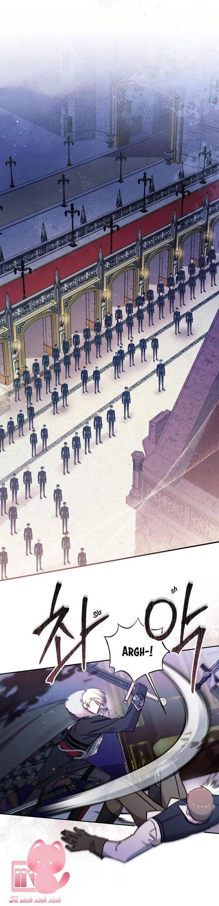 Cuộc Ly Hôn Với Chồng Tôi Đã Thất Bại Chapter  70 - 19