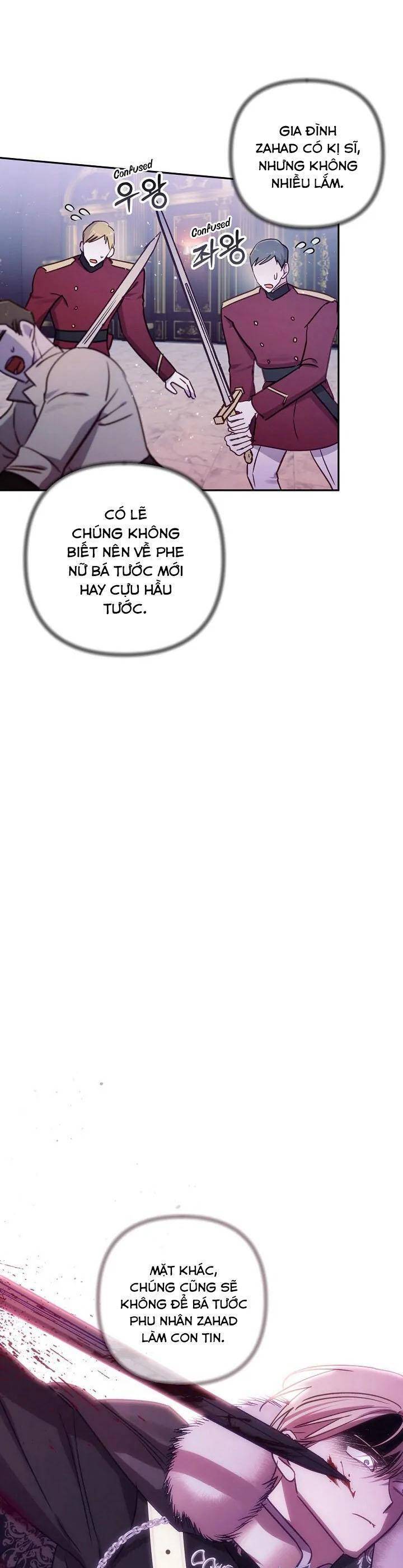 Cuộc Ly Hôn Với Chồng Tôi Đã Thất Bại Chapter  70 - 20