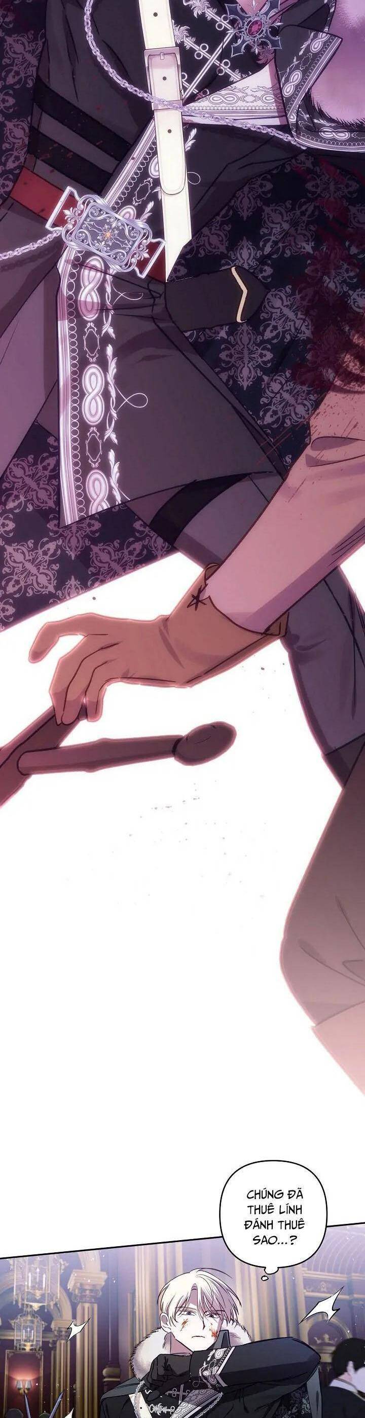 Cuộc Ly Hôn Với Chồng Tôi Đã Thất Bại Chapter  70 - 21
