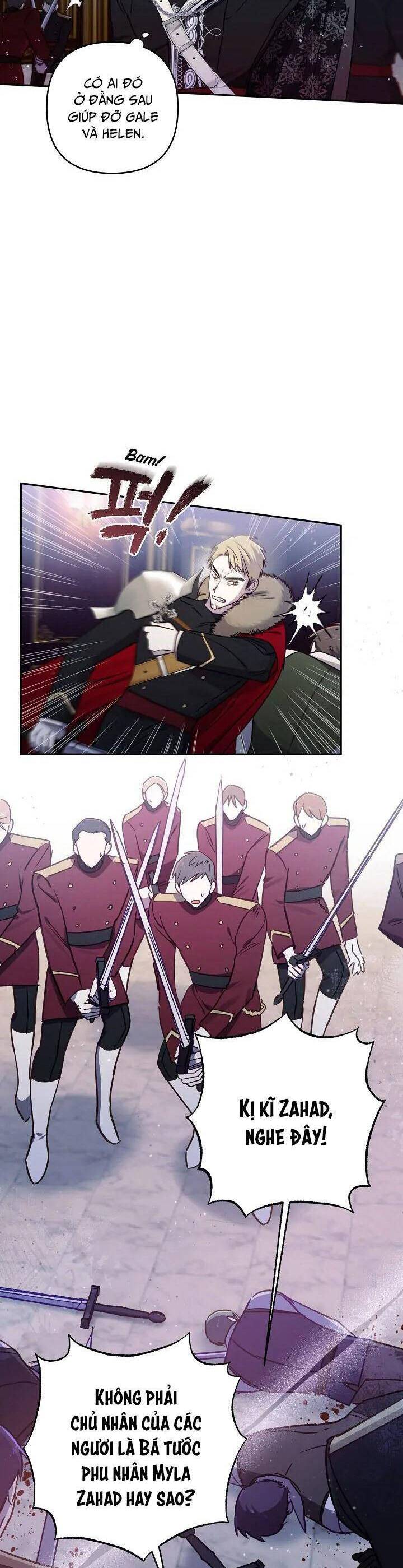 Cuộc Ly Hôn Với Chồng Tôi Đã Thất Bại Chapter  70 - 22