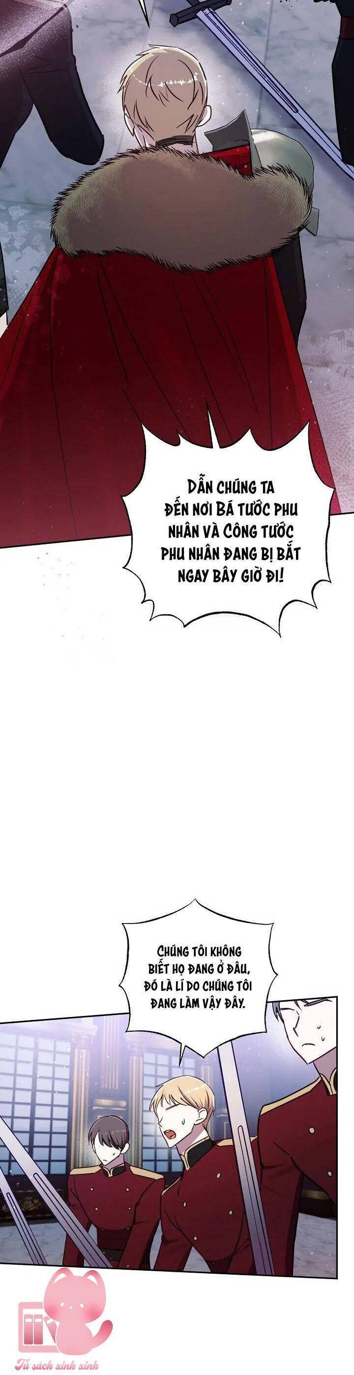 Cuộc Ly Hôn Với Chồng Tôi Đã Thất Bại Chapter  70 - 23