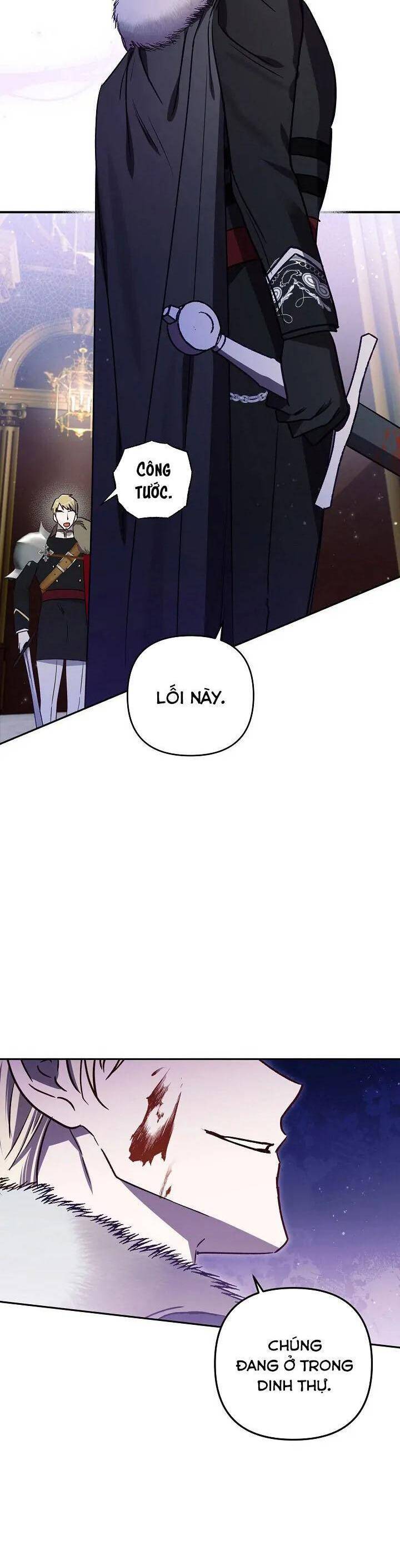 Cuộc Ly Hôn Với Chồng Tôi Đã Thất Bại Chapter  70 - 25