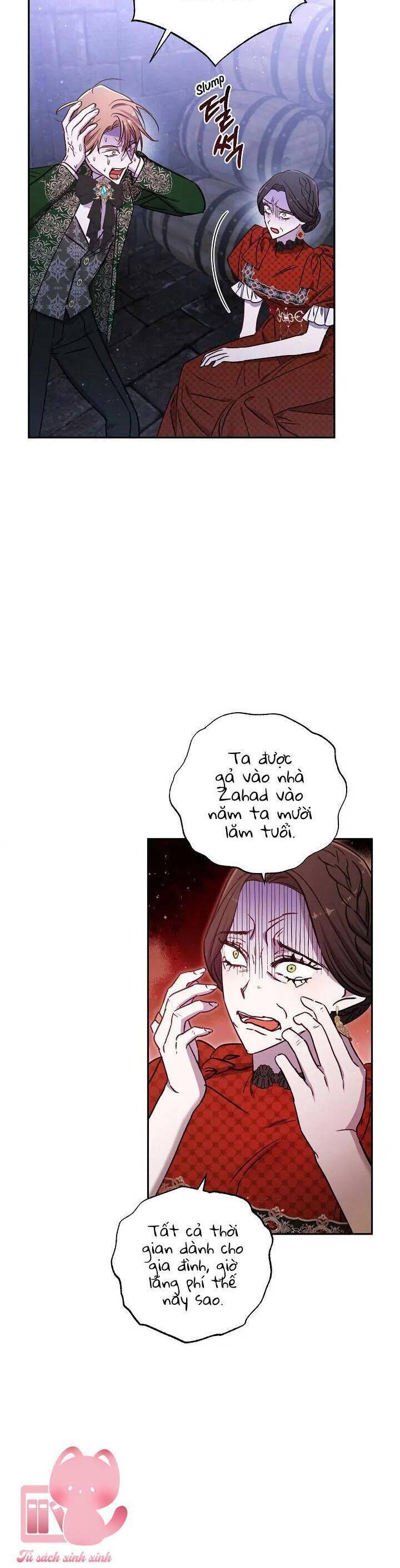 Cuộc Ly Hôn Với Chồng Tôi Đã Thất Bại Chapter  70 - 27