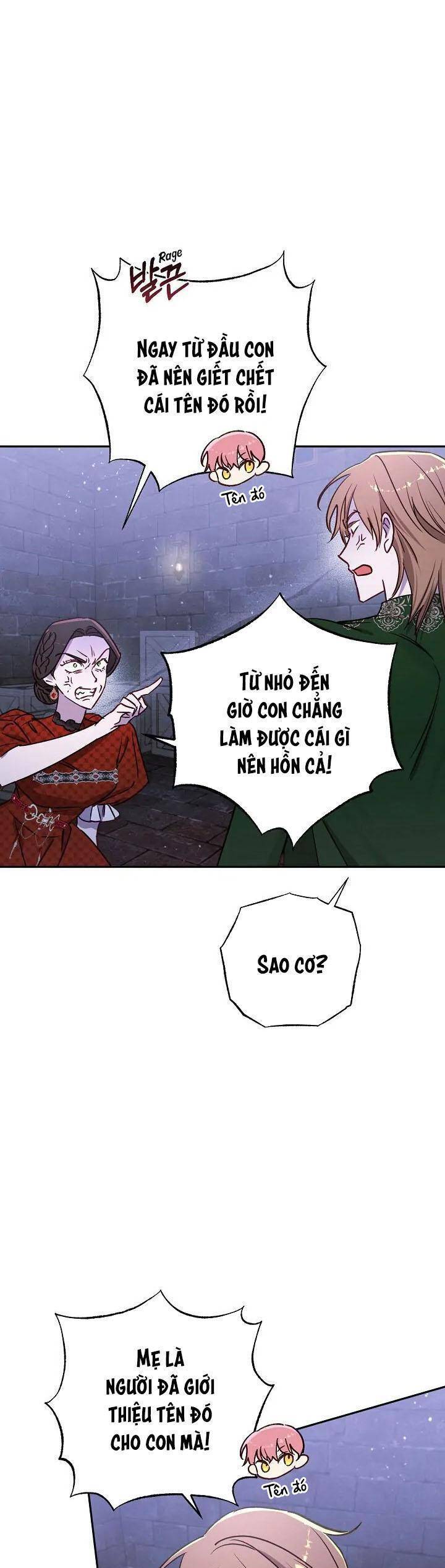 Cuộc Ly Hôn Với Chồng Tôi Đã Thất Bại Chapter  70 - 28