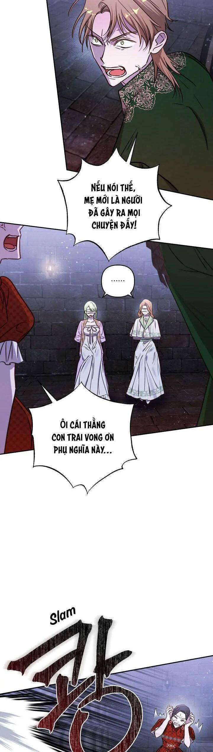 Cuộc Ly Hôn Với Chồng Tôi Đã Thất Bại Chapter  70 - 29