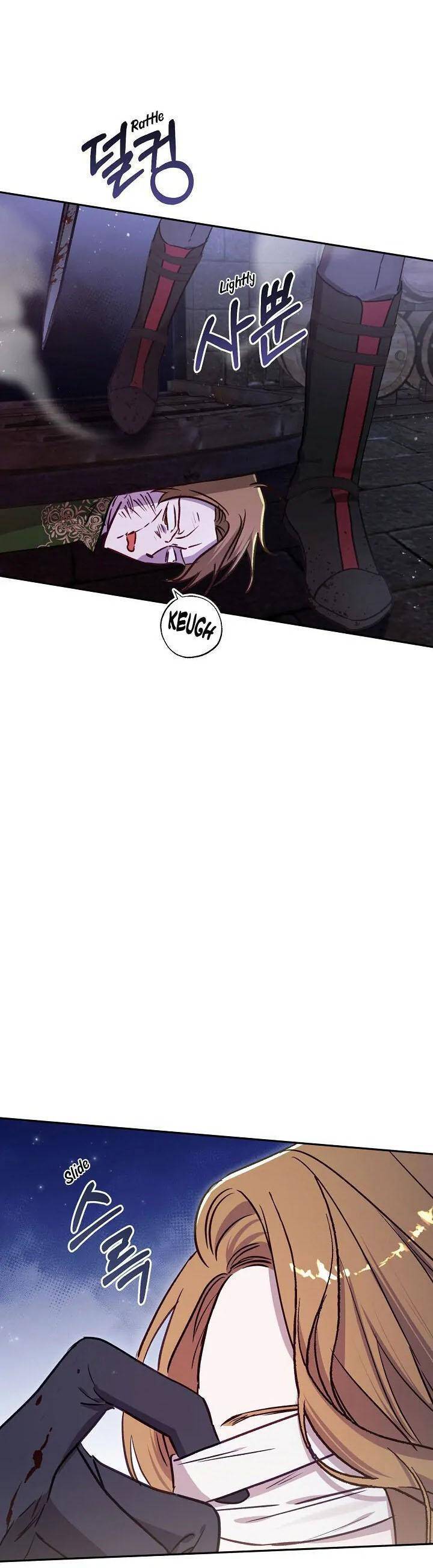 Cuộc Ly Hôn Với Chồng Tôi Đã Thất Bại Chapter  70 - 32