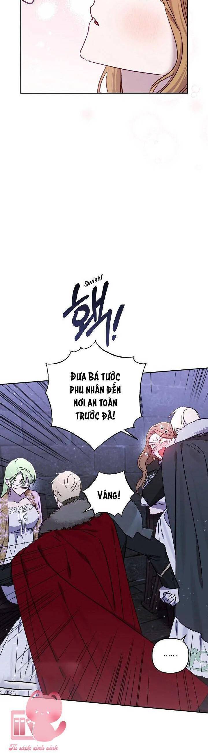 Cuộc Ly Hôn Với Chồng Tôi Đã Thất Bại Chapter  70 - 35