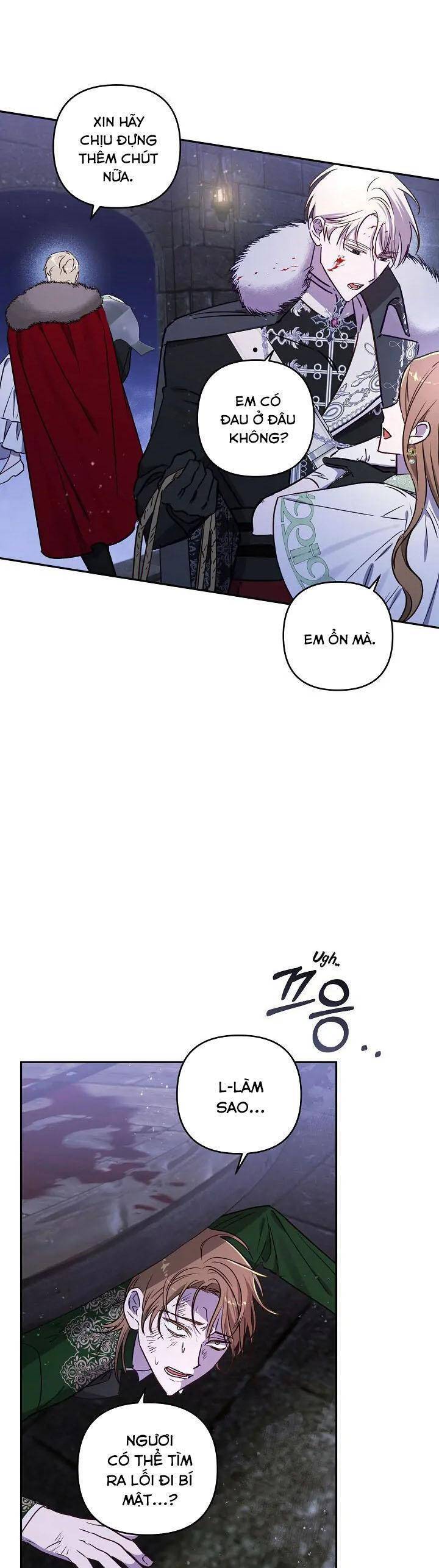 Cuộc Ly Hôn Với Chồng Tôi Đã Thất Bại Chapter  70 - 36