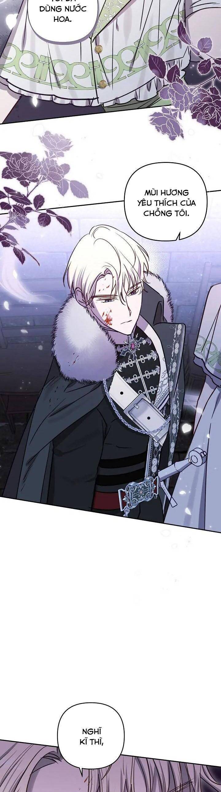 Cuộc Ly Hôn Với Chồng Tôi Đã Thất Bại Chapter  70 - 38