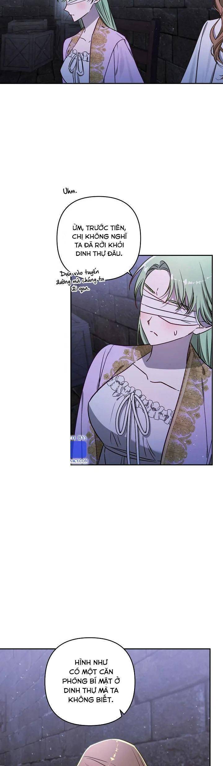 Cuộc Ly Hôn Với Chồng Tôi Đã Thất Bại Chapter  70 - 5