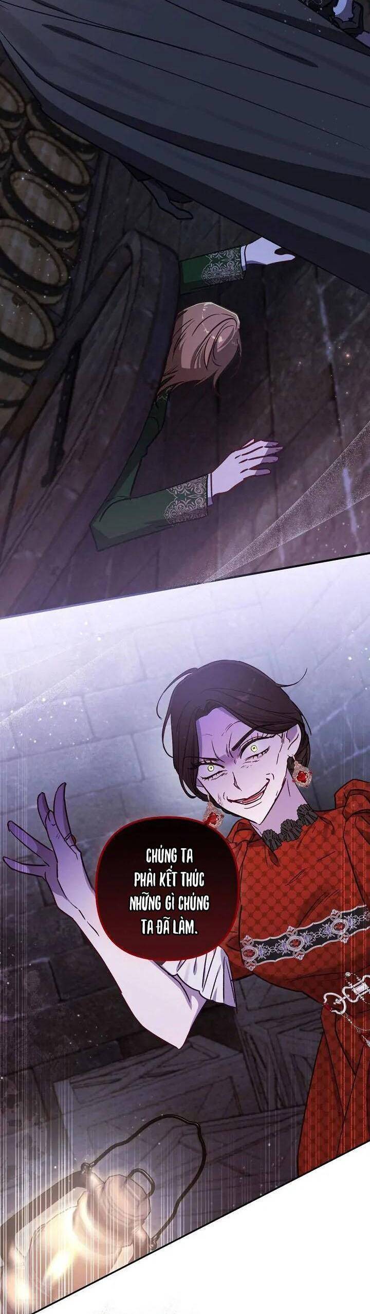 Cuộc Ly Hôn Với Chồng Tôi Đã Thất Bại Chapter  70 - 41