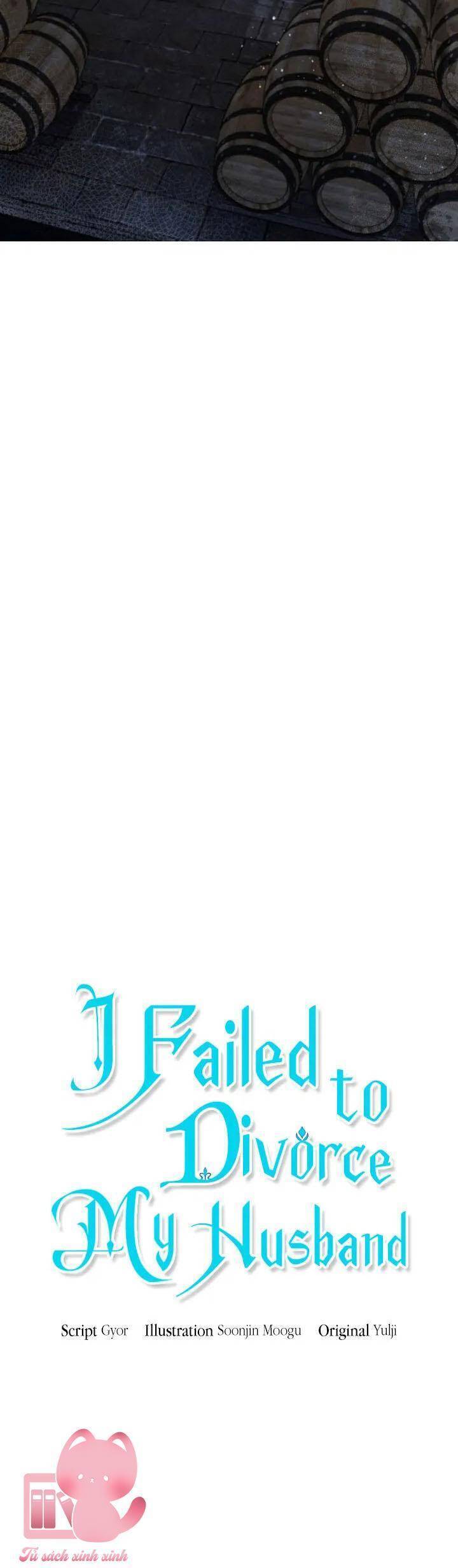 Cuộc Ly Hôn Với Chồng Tôi Đã Thất Bại Chapter  70 - 7