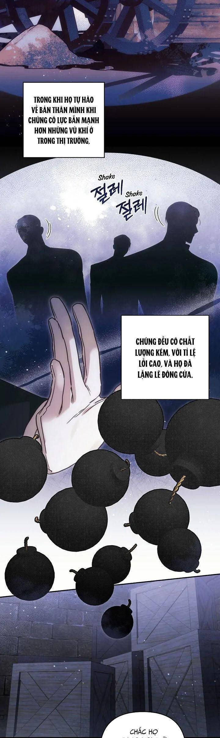 Cuộc Ly Hôn Với Chồng Tôi Đã Thất Bại Chapter  70 - 9