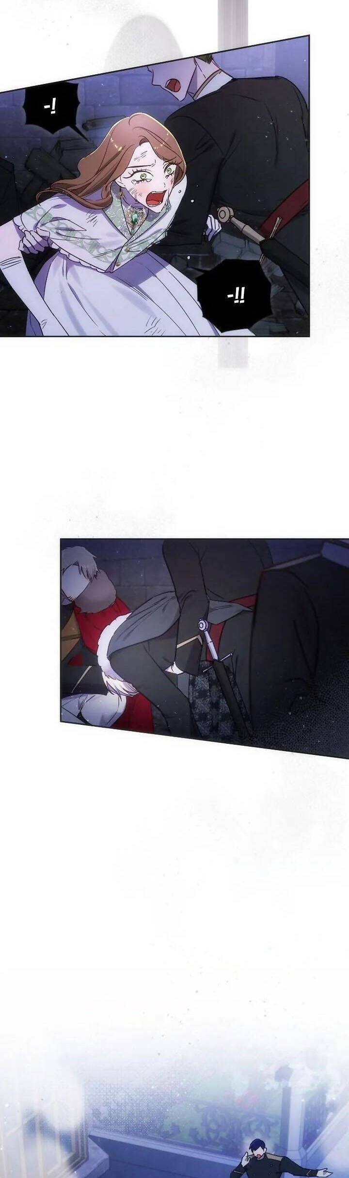 Cuộc Ly Hôn Với Chồng Tôi Đã Thất Bại Chapter  71 - 12