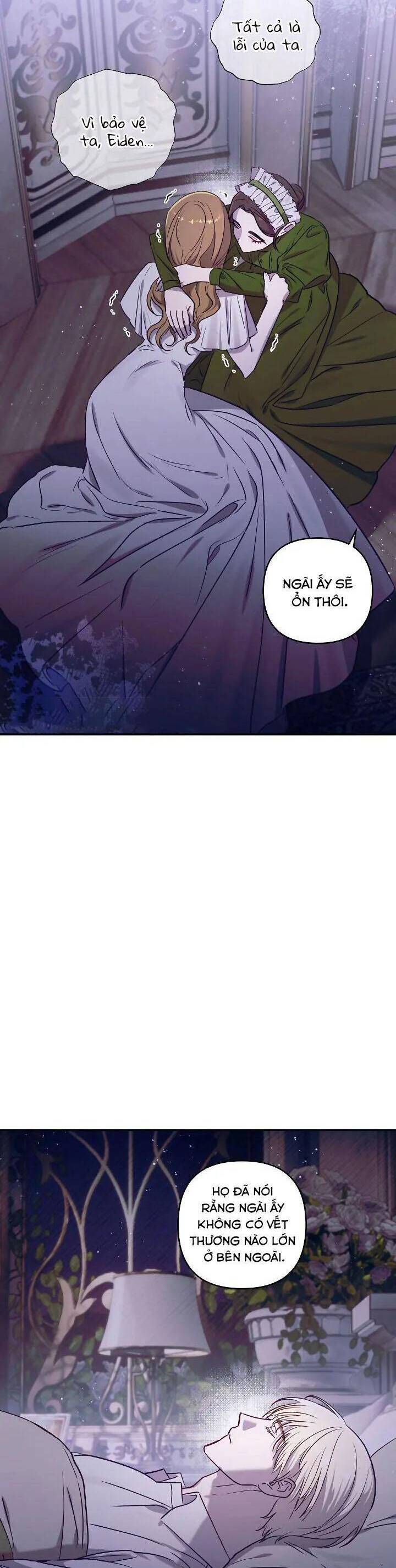 Cuộc Ly Hôn Với Chồng Tôi Đã Thất Bại Chapter  71 - 23