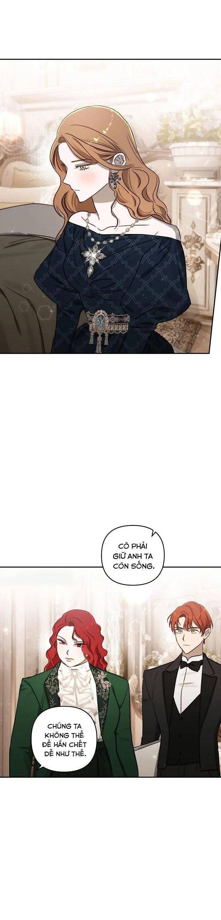 Cuộc Ly Hôn Với Chồng Tôi Đã Thất Bại Chapter  71 - 28