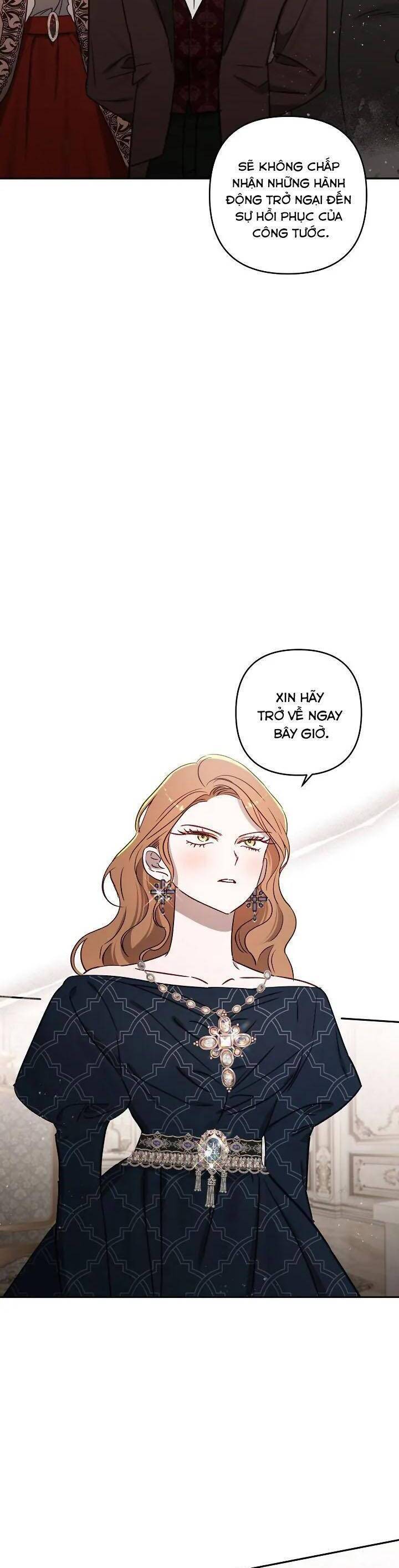 Cuộc Ly Hôn Với Chồng Tôi Đã Thất Bại Chapter  71 - 32