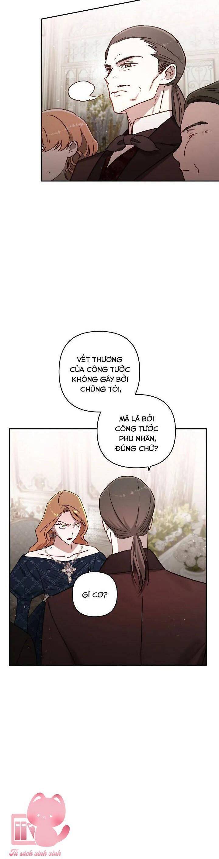 Cuộc Ly Hôn Với Chồng Tôi Đã Thất Bại Chapter  71 - 33