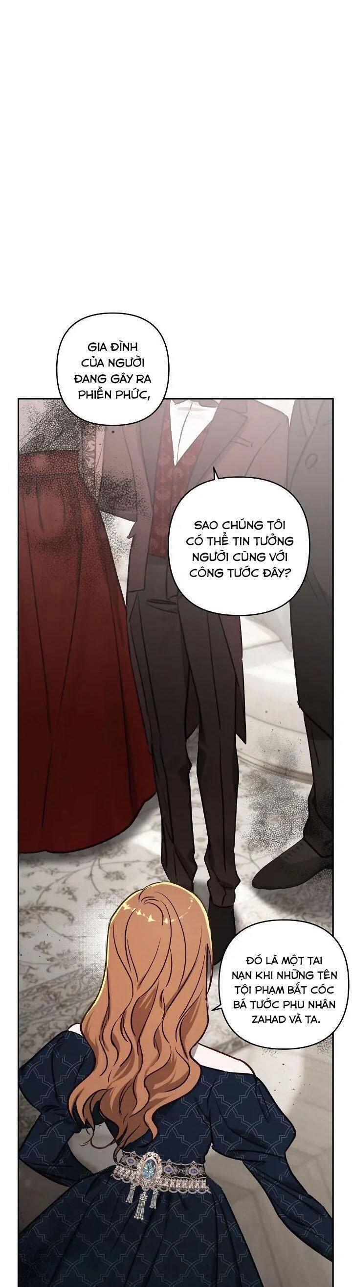 Cuộc Ly Hôn Với Chồng Tôi Đã Thất Bại Chapter  71 - 34