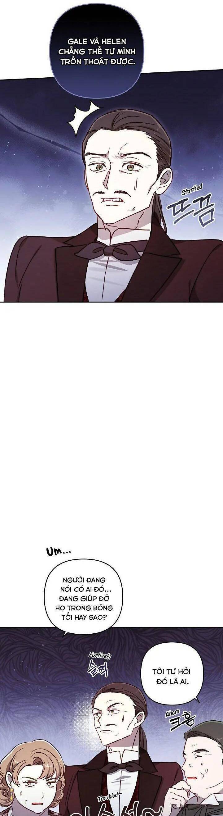 Cuộc Ly Hôn Với Chồng Tôi Đã Thất Bại Chapter  71 - 36