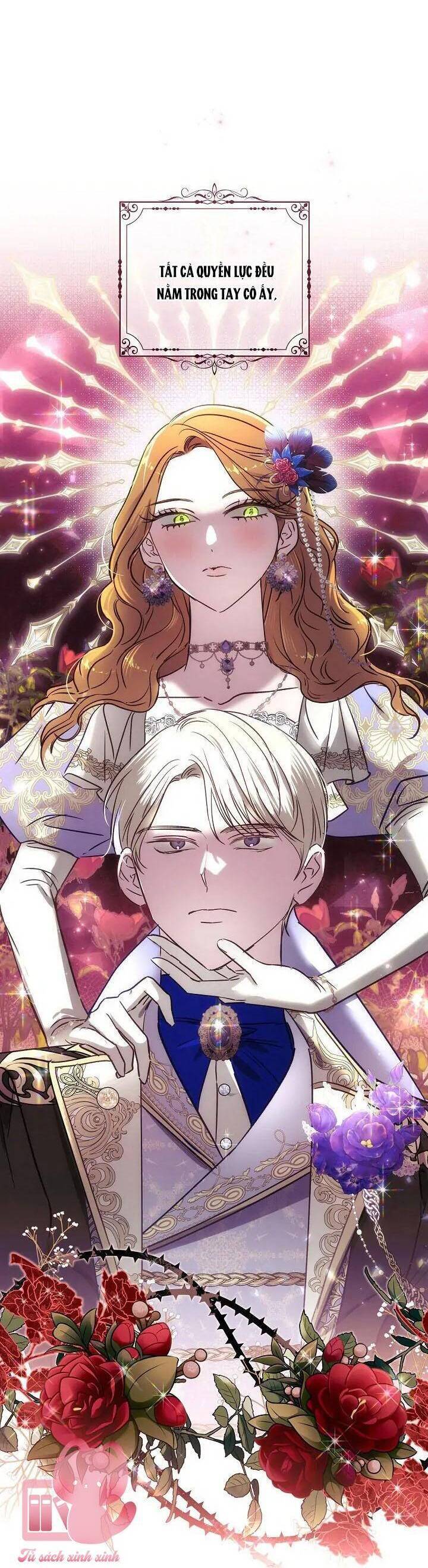 Cuộc Ly Hôn Với Chồng Tôi Đã Thất Bại Chapter 72 - 20