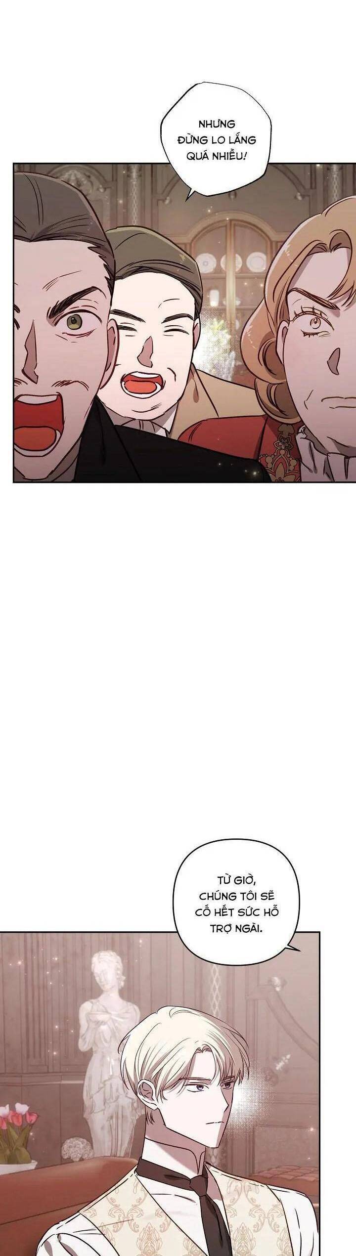 Cuộc Ly Hôn Với Chồng Tôi Đã Thất Bại Chapter  72 - 39