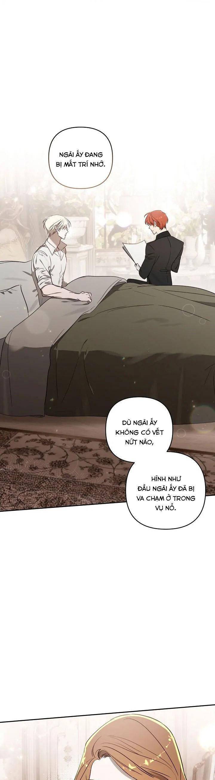 Cuộc Ly Hôn Với Chồng Tôi Đã Thất Bại Chapter  72 - 5