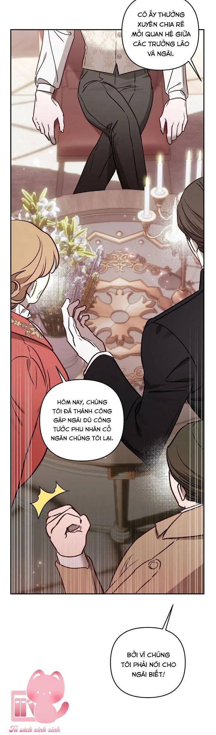 Cuộc Ly Hôn Với Chồng Tôi Đã Thất Bại Chapter  72 - 46