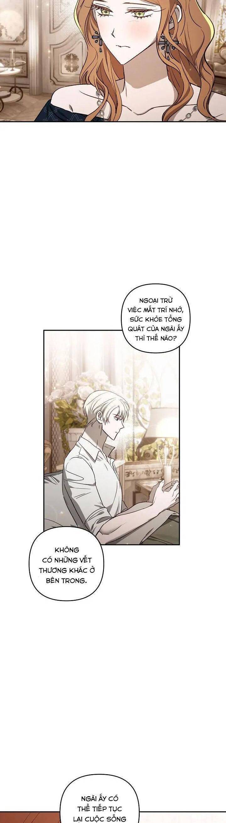 Cuộc Ly Hôn Với Chồng Tôi Đã Thất Bại Chapter  72 - 6