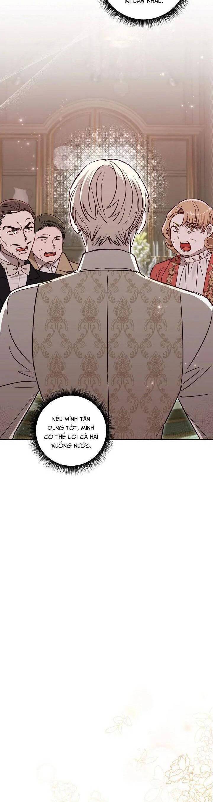 Cuộc Ly Hôn Với Chồng Tôi Đã Thất Bại Chapter  72 - 53