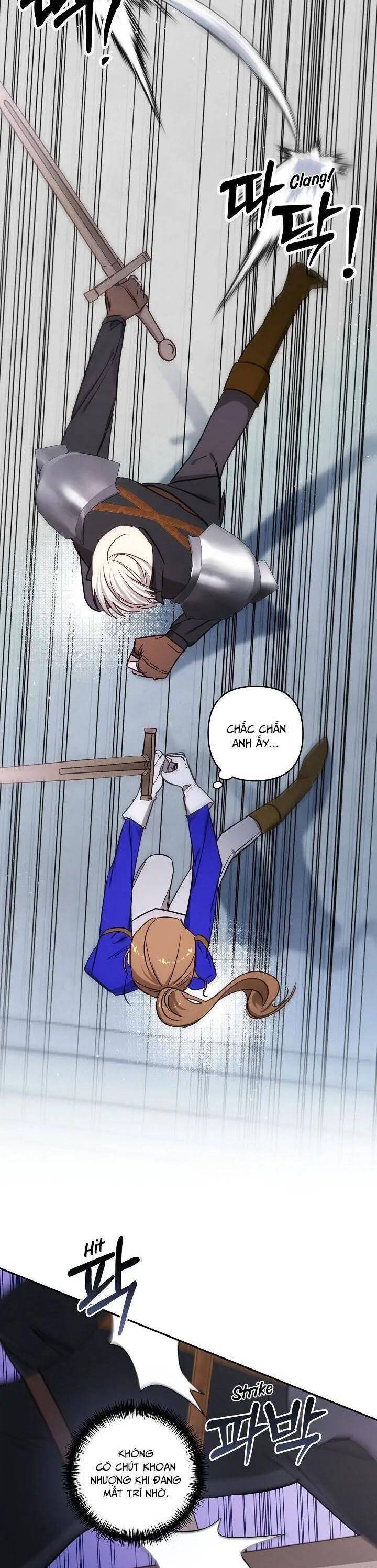 Cuộc Ly Hôn Với Chồng Tôi Đã Thất Bại Chapter  73 - 12