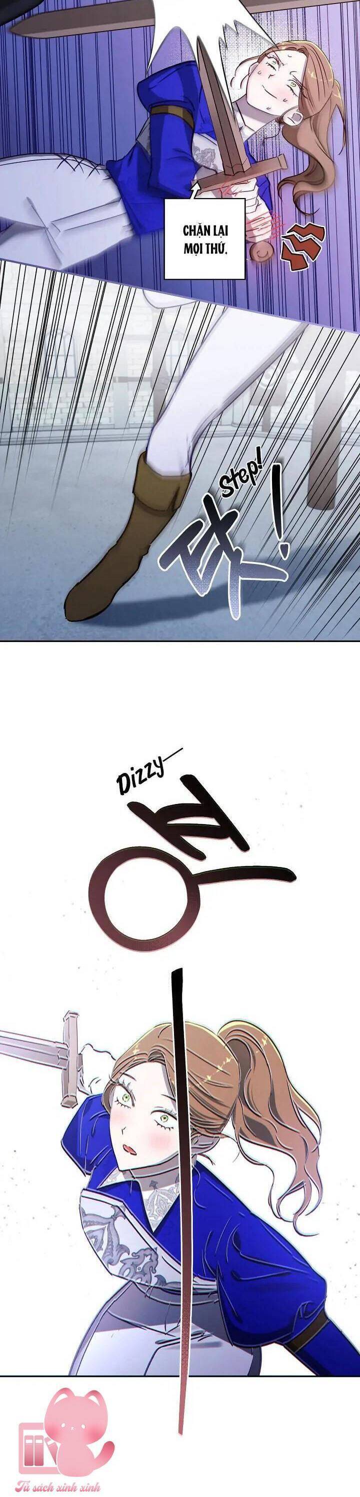 Cuộc Ly Hôn Với Chồng Tôi Đã Thất Bại Chapter  73 - 13