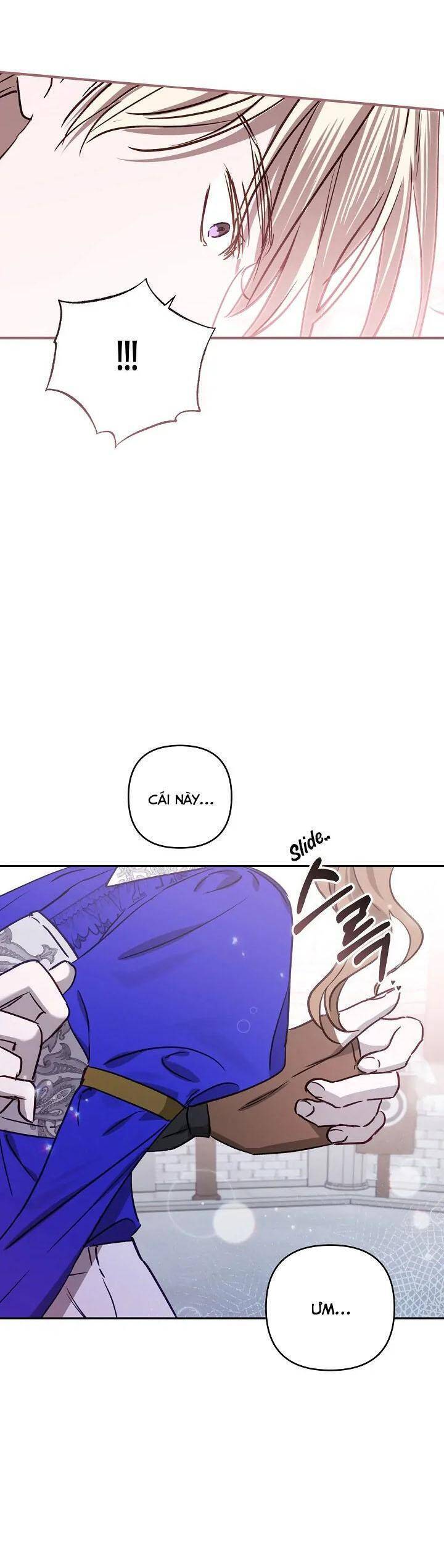 Cuộc Ly Hôn Với Chồng Tôi Đã Thất Bại Chapter  73 - 17