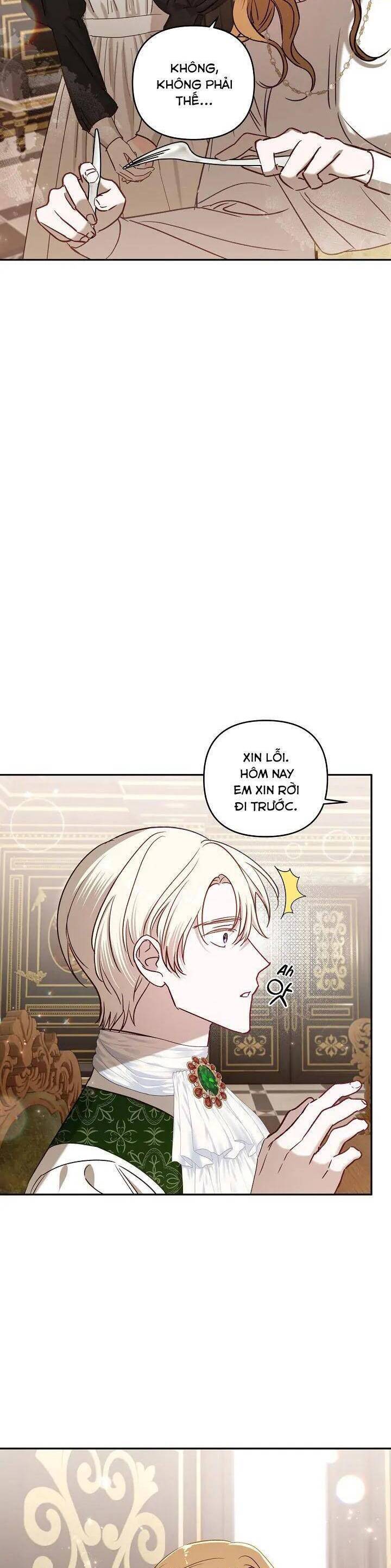 Cuộc Ly Hôn Với Chồng Tôi Đã Thất Bại Chapter  73 - 25