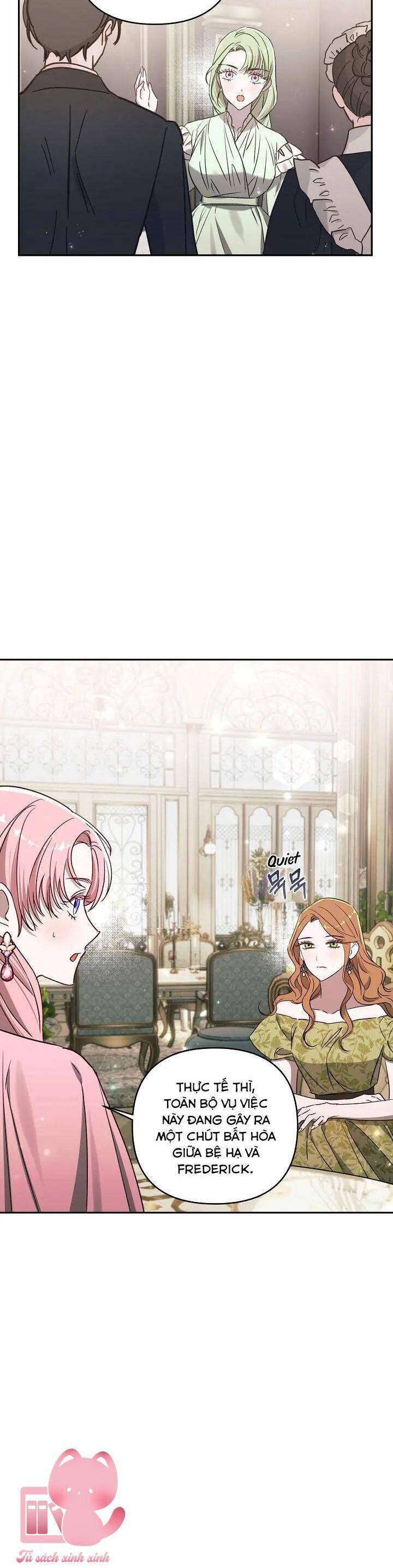 Cuộc Ly Hôn Với Chồng Tôi Đã Thất Bại Chapter  73 - 35