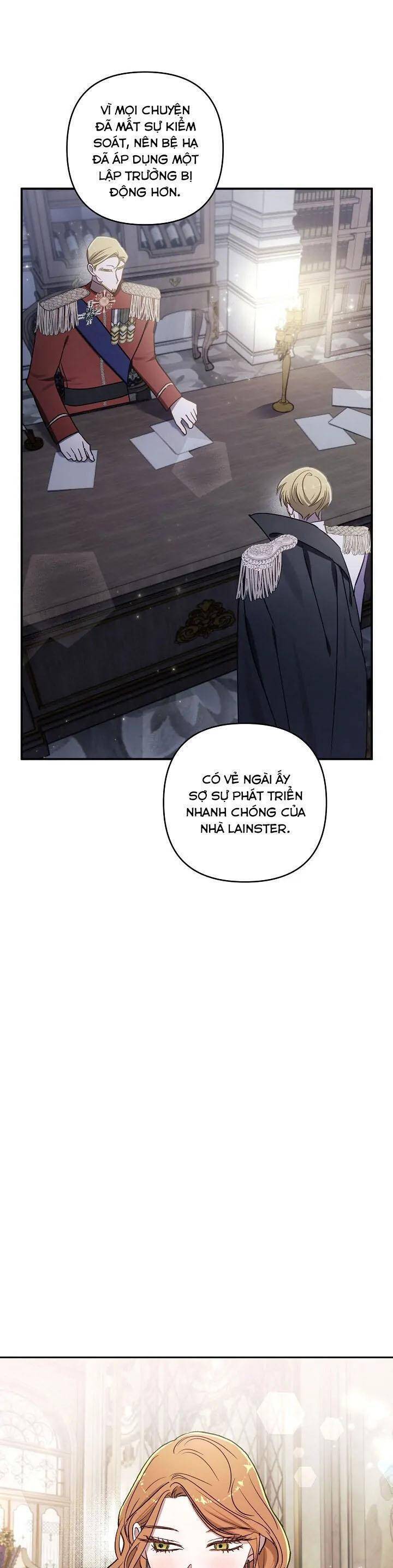 Cuộc Ly Hôn Với Chồng Tôi Đã Thất Bại Chapter  73 - 36