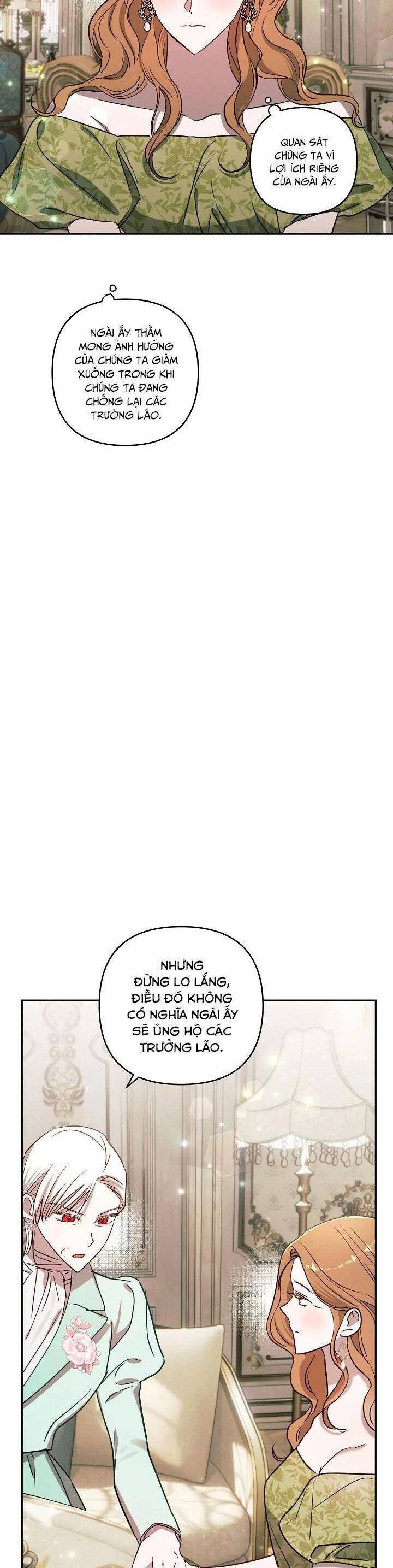 Cuộc Ly Hôn Với Chồng Tôi Đã Thất Bại Chapter  73 - 37