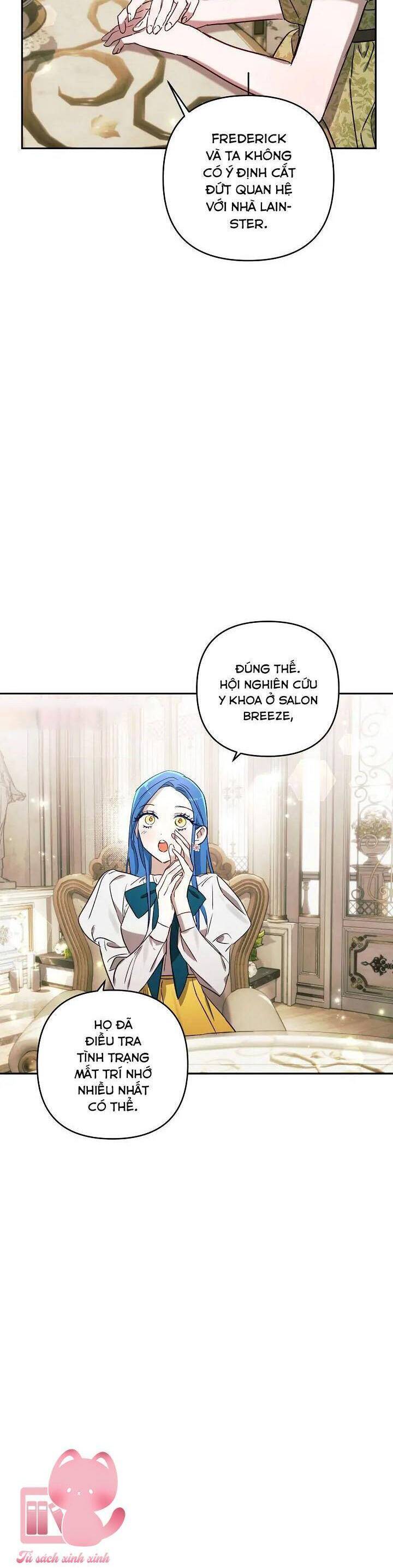 Cuộc Ly Hôn Với Chồng Tôi Đã Thất Bại Chapter  73 - 38