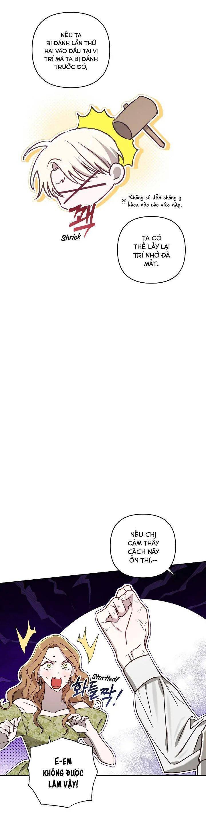 Cuộc Ly Hôn Với Chồng Tôi Đã Thất Bại Chapter  73 - 39