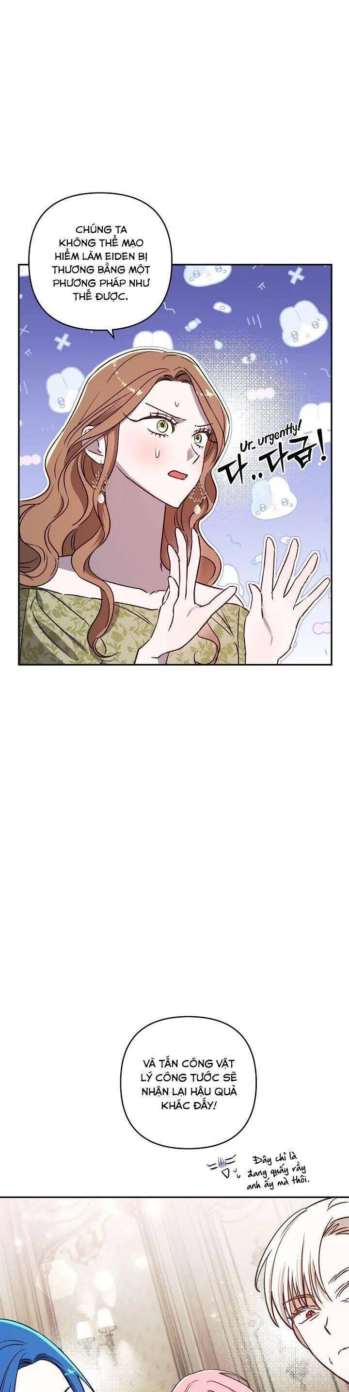 Cuộc Ly Hôn Với Chồng Tôi Đã Thất Bại Chapter  73 - 40