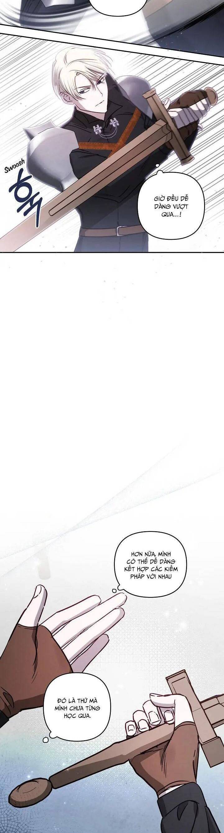 Cuộc Ly Hôn Với Chồng Tôi Đã Thất Bại Chapter  73 - 6