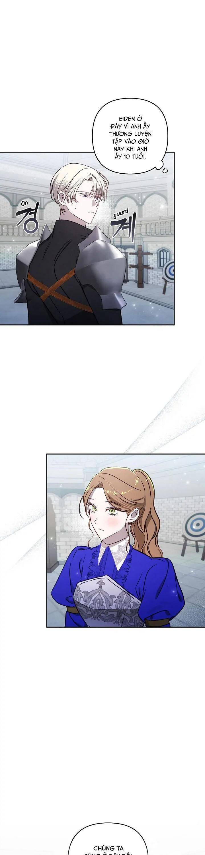 Cuộc Ly Hôn Với Chồng Tôi Đã Thất Bại Chapter  73 - 8