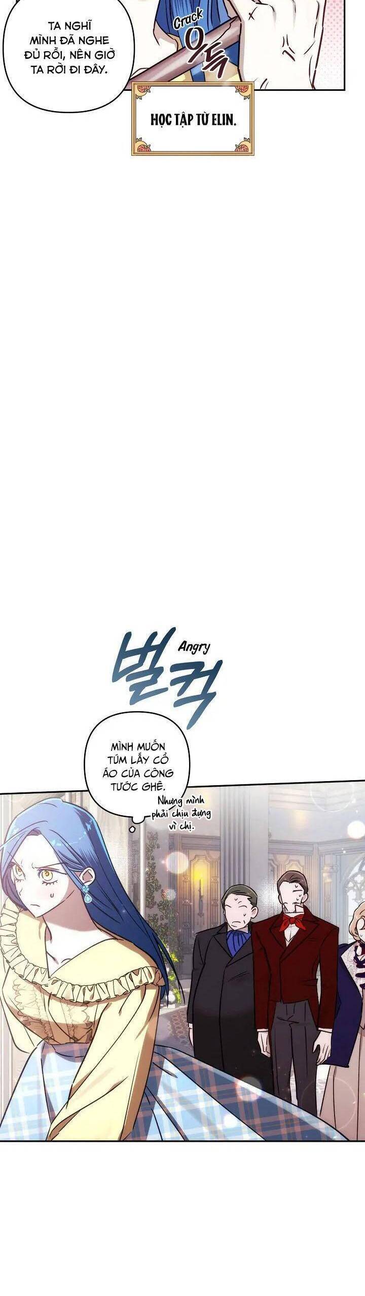 Cuộc Ly Hôn Với Chồng Tôi Đã Thất Bại Chapter  74 - 11